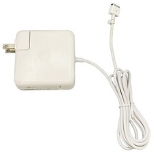 Genuine Apple MagSafe 60W AC Adapter For Macbook Pro 17-inch 2009-2011 picture