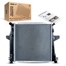 KAX CU2172 Engine Radiator, Compatible with 1998-2001 B2500, Ranger 2.5L picture