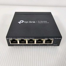 TP-Link TL-SG105E 5-Port Gigabit Switch picture