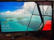 LG 32MA68HY-P 32-Inch IPS Monitor with Display Port and HDMI Inputs picture