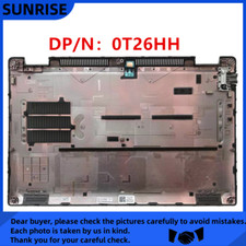 New For Dell Precision 3580 Base Cover Lower Case Bottom Case 0T26HH 08DTM3 picture