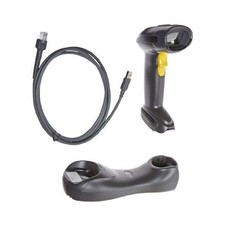 Zebra Wireless Barcode Scanner DS6878 2D/1D with Cradle picture