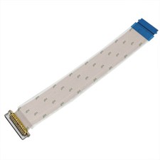 LCD Cable Wire For LENOVO ThinkPad Helix 20CG 20CH 30PIN 00JT571 50.4EO05.001 ta picture