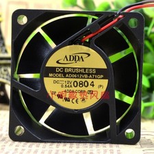 1 pcs 6CM/cm chassis cooling fan AD0612VB-A71GP 12v 0.54A 6025 picture
