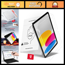 2 Pack iPad Screen Protector for A16 11th/10th Gen 11/10.9 Inch - Anti-Scratch, picture