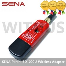 SENA Parani-SD1000U Wireless Class1 Type Adapter 300M USB / 2-3 day Fedex= picture