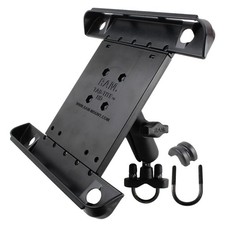 RAM-B-149Z-TAB3U  RAM Tab-Tite Handlebar U-Bolt Mount for Apple... picture