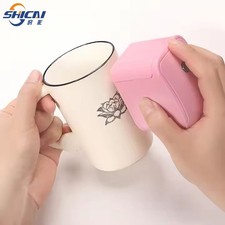 New Mini Handheld Portable Inkjet Printer Tattoo Printer Wireless Mobile Color picture