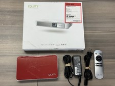 Vivitek Qumi Q3 Plus DLP Projector QUMI Q3 PLUS-RD picture