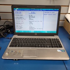 HP Pavilion G60-508us / Intel Pentium T4400 / 3 GB RAM / NO HDD picture