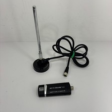 Diamond ATI TV Wonder HD 600 USB 2.0 TV Tuner Video Capture Device w/ Antenna picture