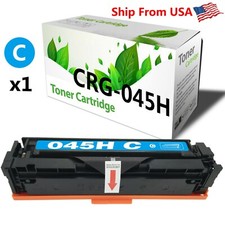 1 PK CRG-045H 045H Toner Cartridge For Canon Color imageCLASS MF634Cdw MF632Cdw picture