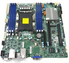 Supermicro X11SPM-F LGA-3647 ATX Server Motherboard - Open Box picture