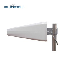 5G/4G Log-Periodic Antenna, Copper Element, High Gain 9 dBi/11 dBi, 698–3800 MHz picture