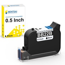 BB22B Original Solvent Ink Quick Dry Ink Cartridge Replacement for BT-HH6205B picture
