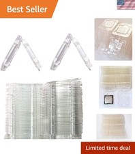 50PCS Computer CPU Case Tray Packaging Clamshell for Intel /1151/1155 /1156 i... picture