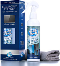 Miraclespray for Electronics Cleaning, Safe Multisurface Cleaner for Any TV, Pho picture