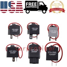 6Pack 9038A Relay Bypass Switch + Relay Tester + Bypass Switch Kit with Amp Loop picture