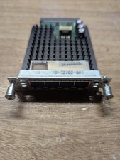 Cisco VIC3-4FXS/DID Voice Interface Card - 4 FXS Ports, Digital Integration picture