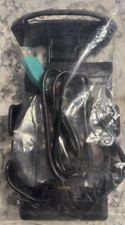 Ram Hol ZE6U Form-Fit Powered Cradle for Zebra TC51, 52, 56 Sealed In Bag picture