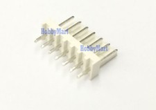 KF2510 2.54mm 7-Pin Male Straight PCB Connector Header wire-board socket 50 pcs picture