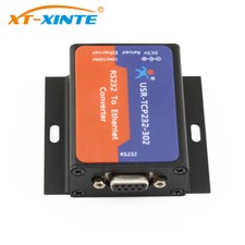 USR-TCP232-302 Serial RS232 to Ethernet TCP/IP Ethernet Converter  Server Module picture