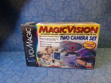 I/O Magic Vision Conferencing  Camera DR-CMEPP2 Win98 PC Video Conferencing NIB picture