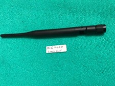 SONICWALL  2.4 GHz 5 dBi Rubber Duck Antenna   RP-TNC Plug Connector  (bighead) picture