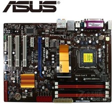 For Asus Intel Motherboard P5P43TD P43 Socket LGA 775 Mother board 16G BIOS picture
