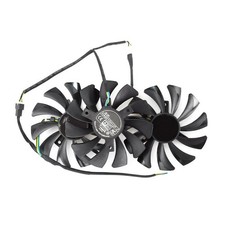 85mm For Sapphire AMD Tri-X R9 280X 290 290X 390 OC Triple Fan Replacement 4Pin picture