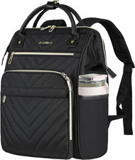 17.3 Inch Laptop Backpack for Women Large Capacity picture