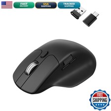 Keychron M6 Silent Wireless Gaming Mouse, 1000Hz, Bluetooth/2.4G/Wired, PixArt picture