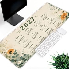 [ Class] 2D Flat Super Big Large Gaming Mouse Pad, Desktop Decoration Desk Pad picture
