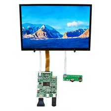 Type C HD LCD Controller Board 10.1inch 1920x1200 IPS LCD Screen picture