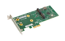 SuperMicro AOC-SLG2-2TM2 2xSATA M.2 + 2xSATA RAID adapter picture