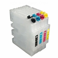 GC31 Refillable Sublimation Ink Cartridges for Ricoh GXe2600 GXe3300 GXe3300N picture