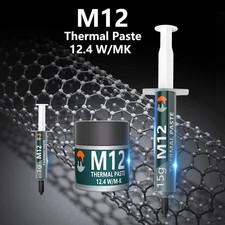 30g Tube Thermal Compound Paste CPU GPU LED Extreme Performance Heatsink Syringe picture