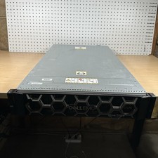 Dell PowerStore 1000X 2U Chassis 4x Xeon 8-Core 384GB RAM 2x NVRAM NO DRIVE READ picture