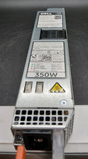 Dell PowerEdge - 350W 80+ Power Supply Unit D350E-S1 picture
