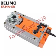1pcs BELIMO EF24A-SR Spring-reset Electric Air Valve Actuator DHL/FedEx picture