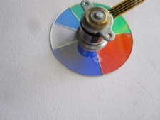 FIT FOR OPTOMA HD20 COLOR WHEEL OPTOMA DLP PROJECTOR REPLACEMENT COLOR WHEEL  picture