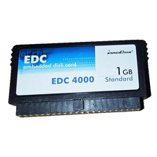 For EDC 4000 1GB 44PIN IDE electronic disk DOM disk picture