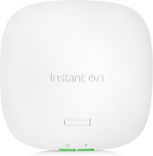HPE Instant On AP22 Wireless Access Point, Dual-Band 802.11ax Wi-Fi 6, 2x2 MIMO, picture