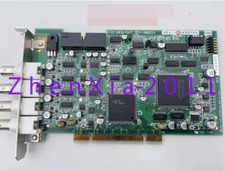 1PC Used RICE-001b FAST P-900224 Acquisition card picture