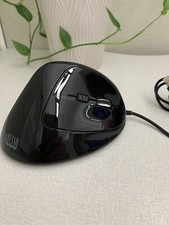 Adesso Imouse E3 Vertical Ergonomic Programmable Gaming Mouse Adjustable Weight picture