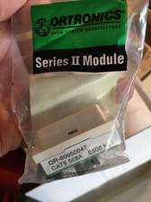 Lot Of 10 Series II PCB Module 1/8P8C 110 CAT5 Unkeyed 568A 45 Deg Fog White picture