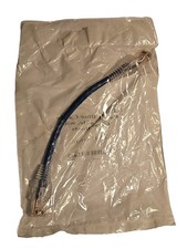 6 Inch Cat 5e Ethernet Patch Cable RJ45 Blue Round Cable CB941-6in-BL picture