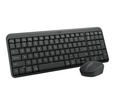 Logitech - MK250 Full-size Bluetooth Wireless Keyboard and Mouse Combo for Wi... picture