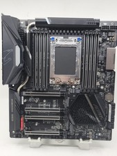 Gigabyte TRX40 Aorus Master Rev 1.0 AMD Threadripper SP3 DDR4 EATX Motherboard picture