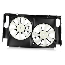 621-557 Radiator Cooling Fan Assembly for 2013-2019 Toyota RAV4 2.5L L4 picture
